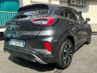 Usata Ford Puma ST-Line 125 CV (91 kW) 2024 Grigio SUV