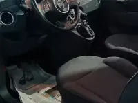 Usata Fiat 500C Pop 69 CV (50 kW) 2011 Grigio Cabrio