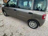Usata Fiat Multipla 120 CV (88 kW) 2009 Grigio Monovolume