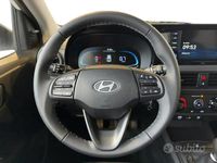 Usata Hyundai i10 67 CV (49 kW) 2024 Bianco Utilitaria