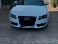 Usata Audi A5 S-Line 180 CV (132 kW) 2010 Bianco Coupé
