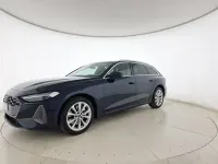 Usata Audi A5 Advanced Plus 204 CV (150 kW) 2025 Blu firmamento metallizzato Station wagon