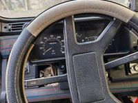 Usata Fiat Panda 4x4 1989 Grigio Utilitaria