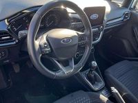 Usata Ford Fiesta S 125 CV (91 kW) 2020 Bianco Utilitaria