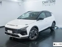Nuova Hyundai Bayon 99 CV (72 kW) 2026 Bianco SUV