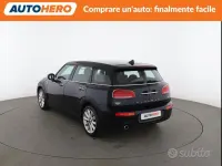 Usata Mini Clubman 116 CV (85 kW) 2021 Bluazzurro Station wagon