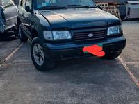 Usata Kia Sportage 128 CV (94 kW) 1997 Verde SUV