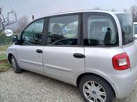 Usata Fiat Multipla Dynamic 120 CV (88 kW) 2006 Argento Monovolume