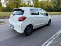 Usata Mitsubishi Space Star Intense 71 CV (52 kW) 2020 Grigio Utilitaria