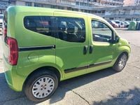 Usata Fiat Qubo Trekking 95 CV (69 kW) 2011 Verde Monovolume