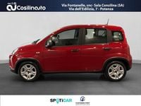 Begagnad Fiat Panda City Life 69 HK (50 kW) 2024 Röd Halvkombi
