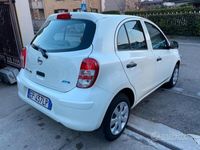 usata Nissan Micra 1.2 5P *BENZINA*E5*