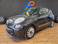 Usata Fiat 500L Lounge 85 CV (62 kW) 2015 Grigio Monovolume