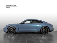 Usata Porsche Taycan Black Edition 319 kW (435 CV) 2025 Blu/azzurro Utilitaria