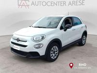 Usata Fiat 500X 95 CV (69 kW) 2021 Bianco pastello SUV
