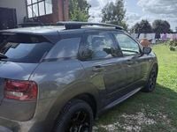 Usata Citroën C4 PureTech 82 CV (60 kW) 2017 Grigio SUV