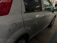 Usata Fiat Punto 95 CV (69 kW) 2017 Grigio Utilitaria