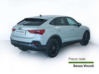 Usata Audi Q3 Business Plus 150 CV (110 kW) 2023 Argento SUV