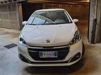 usata Peugeot 208 208I 2015 5p 1.2 puretech Active gpl 82cv