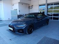 Usata BMW 420 M Sport 190 CV (139 kW) 2022 Other Cabrio