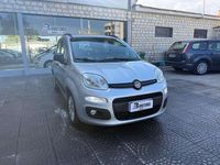 Usata Fiat Panda Lounge 95 CV (69 kW) 2017 Argento Utilitaria