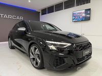 Usata Audi S3 310 CV (228 kW) 2021 Nero Berlina