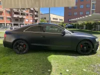 Usata Audi A5 Comfort 170 CV (125 kW) 2010 Nero Coupé