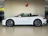Usata Porsche 911 Carrera Cabriolet Sport 370 CV (272 kW) 2016 Bianco Cabrio