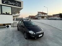 Usata Fiat Punto Evo S 75 CV (55 kW) 2012 Nero Utilitaria
