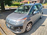 Usata Citroën C3 Picasso Seduction 92 CV (67 kW) 2012 Blu/azzurro Monovolume