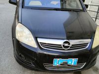 usata Opel Zafira 1,6 metano/benz. 7p