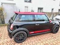 Usata Mini John Cooper Works 211 CV (155 kW) 2011 Nero Utilitaria