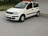 Usata Fiat Panda Active 69 CV (50 kW) 2012 Other Utilitaria