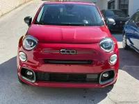 Begagnad Fiat 500X Sport 131 HK (96 kW) 2024 Röd SUV