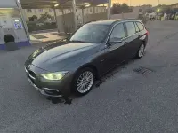 Usata BMW 318 Luxury Line 150 CV (110 kW) 2017 Station wagon