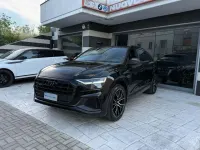 Usata Audi Q8 Sport 286 CV (210 kW) 2020 Nero SUV