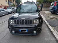 Usata Jeep Renegade 120 CV (88 kW) 2019 Nero SUV