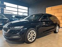 Usata Skoda Octavia Style 110 CV (80 kW) 2022 Nero Station wagon