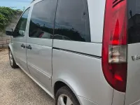 Usata Mercedes Vaneo 91 CV (66 kW) 2003 Monovolume