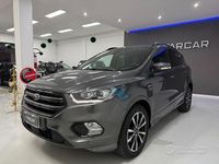 Usata Ford Kuga ST-Line 120 CV (88 kW) 2019 Grigio SUV