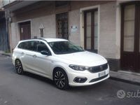 Usata Fiat Tipo 120 CV (88 kW) 2016 Bianco Station wagon