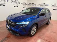 Usata Renault Austral Evolution 130 CV (95 kW) 2023 Blu SUV