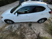 Usata Mazda 2 75 CV (55 kW) 2019 Bianco Berlina