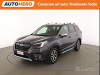 Usata Subaru Forester 4dventure 149 CV (109 kW) 2023 Grigio SUV