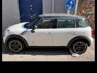 Usata Mini Cooper S 2011 Bianco Utilitaria