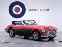 Usata Austin Healey 3000 MK III 147 CV (108 kW) 1960 Rosso Cabrio