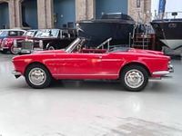 Usata Alfa Romeo Giulietta 80 CV (58 kW) 1960 Rosso Utilitaria