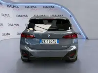 Usata BMW 218 Active Tourer M Sport 150 CV (110 kW) 2022 Grigio Monovolume
