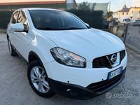Usata Nissan Qashqai 150 CV (110 kW) 2012 Bianco SUV