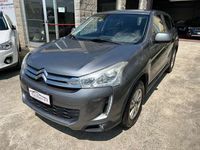 usata Citroën C4 Aircross C4 1.6 e-hdi (hdi) Exclusive s